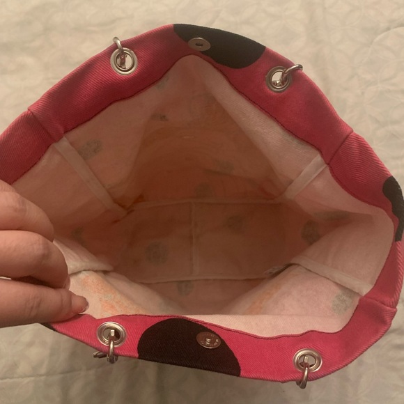 Casilista Pink Tote - Picture 3 of 3